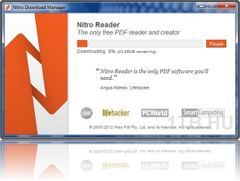 Nitro PDF Reader